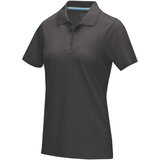 Poloshirt aus GOTS-zertifizierter Bio-Baumwolle für Damen - Regiun