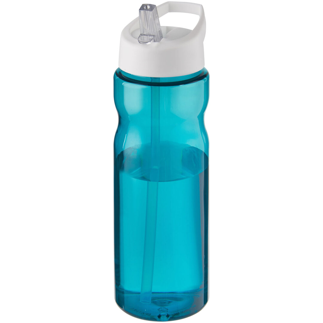Base 650 ml Sportflasche mit Ausgussdeckel - Ramudi