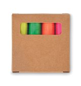 Textmarker-Set Gierdina