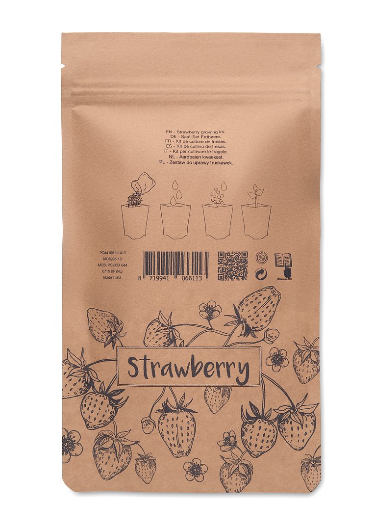 Saat-Set Erdbeere Dolli