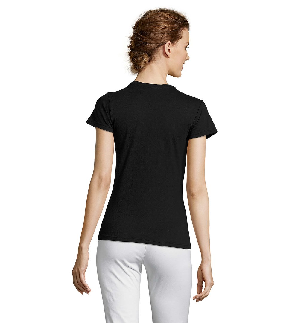 Damen T-Shirt 150g Ruedivin