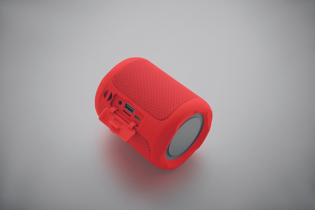 5.0 Wireless Lautsprecher Rudylanis