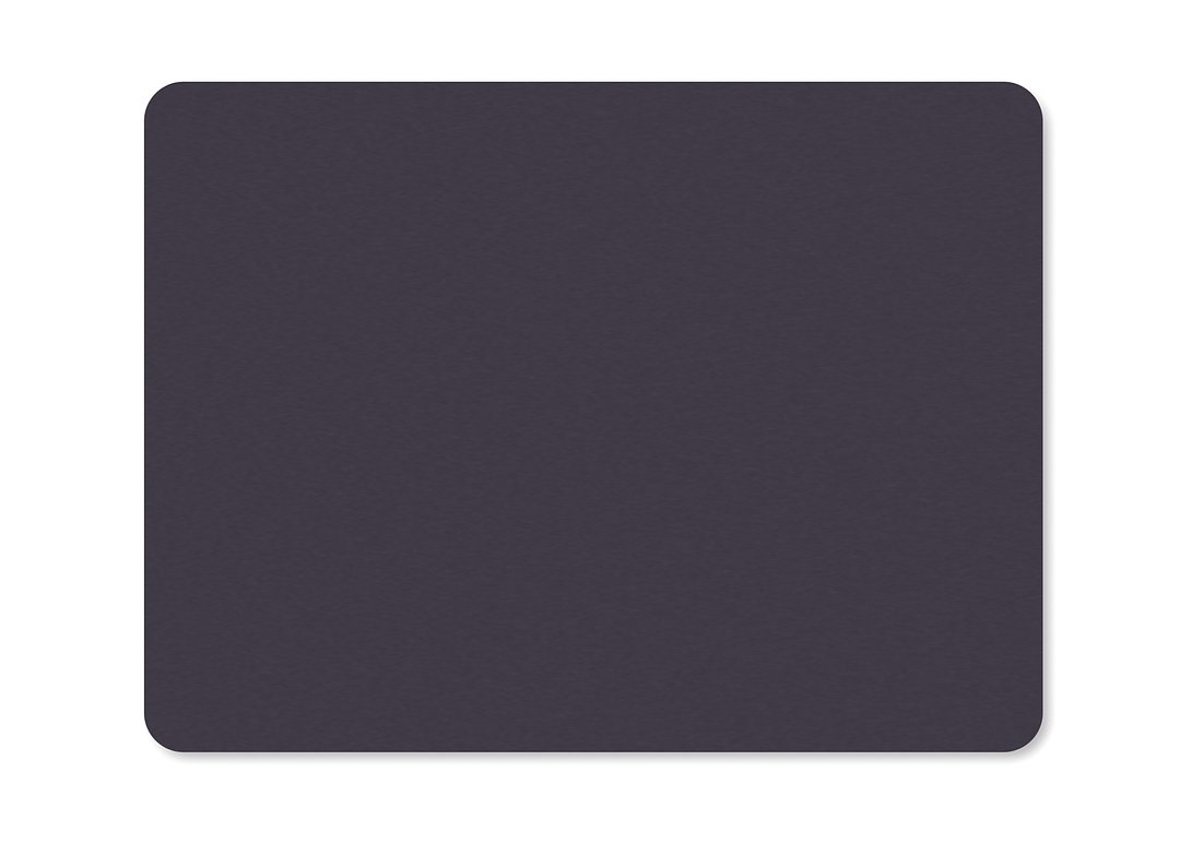 Rechteckiger Magnet mit PVC Ruedin