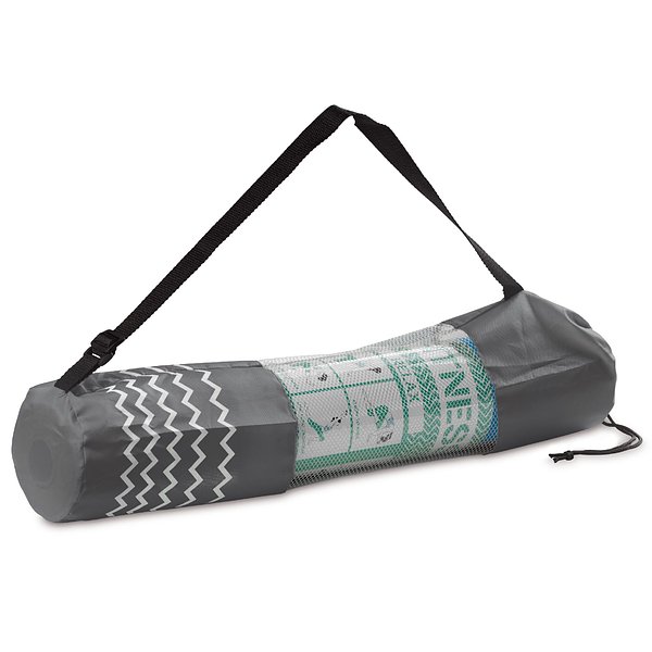 Fitness-Yogamatte mit Trageriemen Renan