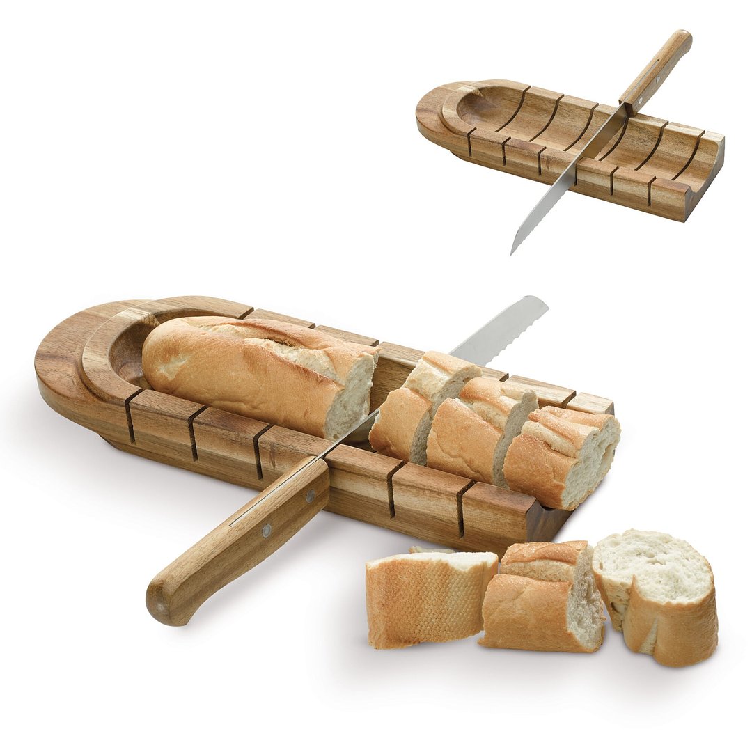 Brotbrett mit Messer Trina