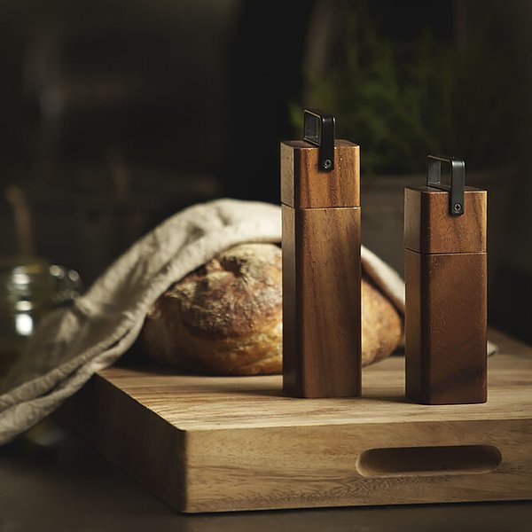 Salz- und Pfeffermühle BlackSmith Serie Duriter