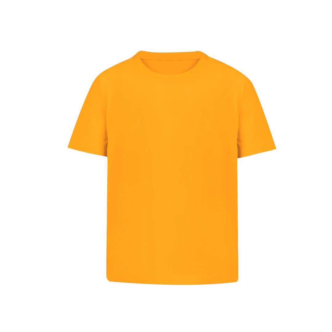 Kinder Farbe T-Shirt Idiyo