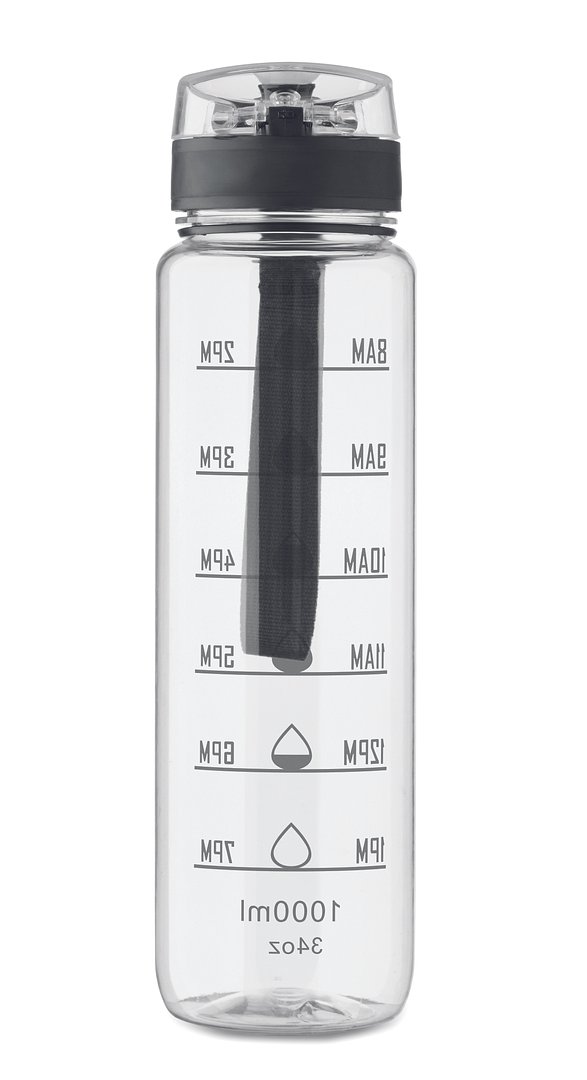 Sport-Trinkflasche RPET 1L Fadringi