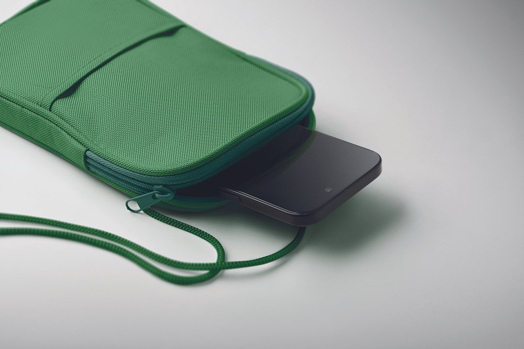 Crossbody-Reisetasche RPET Chliep