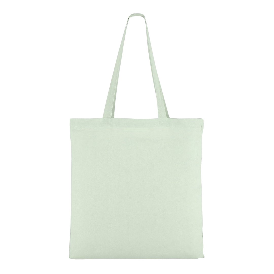 Umhängetasche Baumwolle OEKO-TEX® 140g/m² 38x42cm Rettas