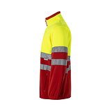 Zweifarbige Fleecejacke (280g/m²), aus Polyester (100%) Giulin