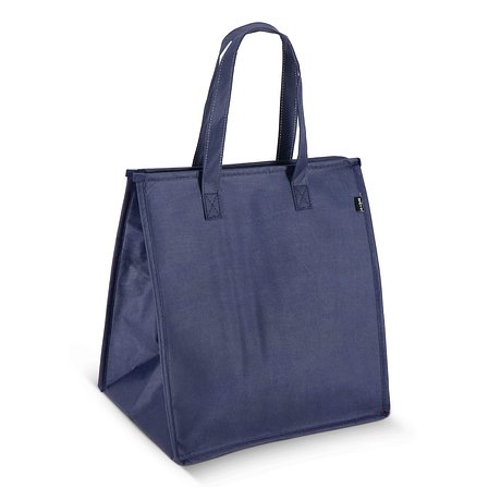 R-PET Kühltasche Non Woven 33x 25,5 x 37cm 75g/m² Stiana