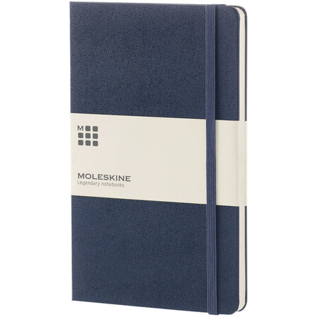 Hardcover Notizbuch L – blanko - Uriolf
