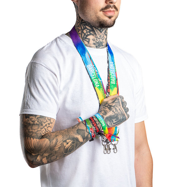 Sublimations Armband Idlen