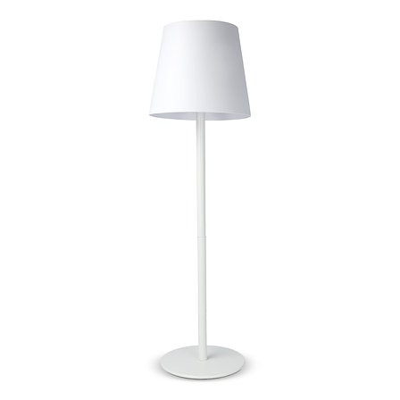 Metalltischlampe Reivas