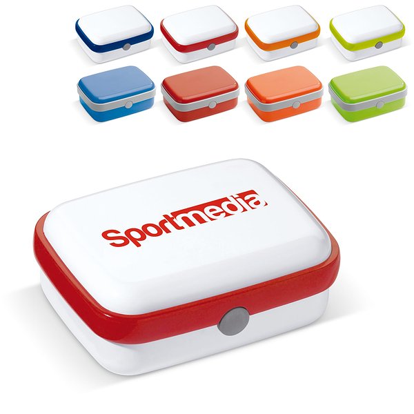 Brotdose Fresh 1000ml Paulat