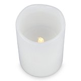 Koselys 3-teiliges LED-Kerzen-Set (batteriebetrieben) Bettama