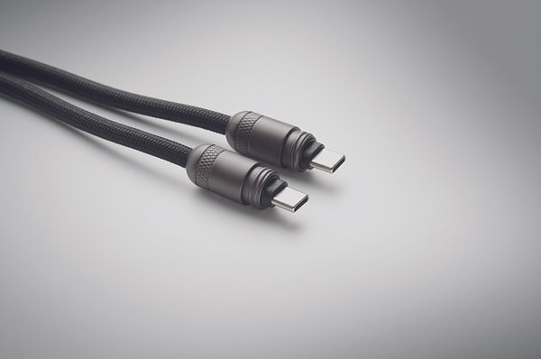 60W Lanyard-Ladekabel Albrini