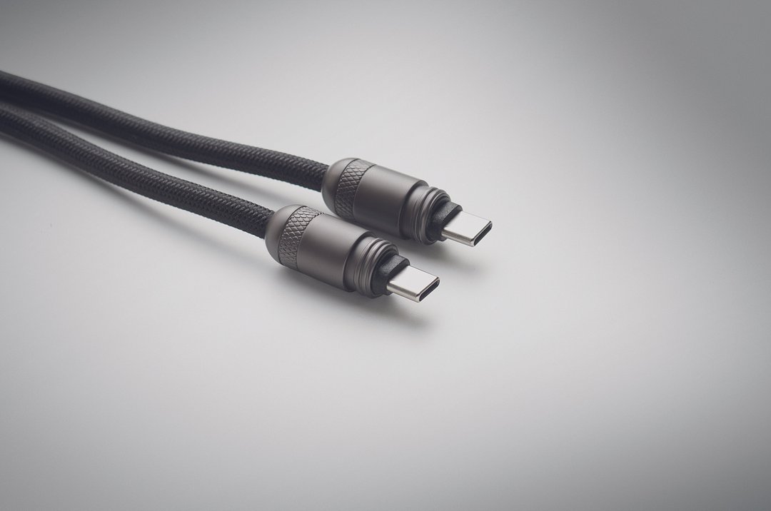60W Lanyard-Ladekabel Albrini