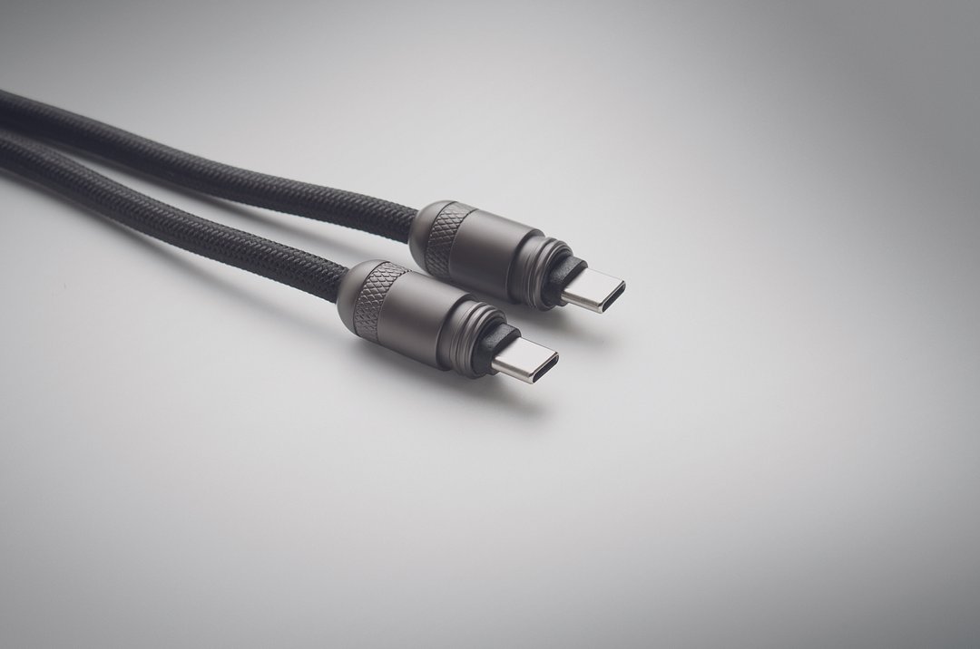 60W Lanyard-Ladekabel Albrini