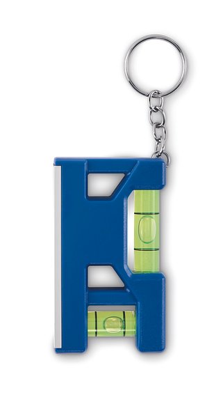 Schlüsselring mit Wasserwaagen Dorin