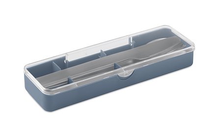 Besteck-Set Edelstahl Alto