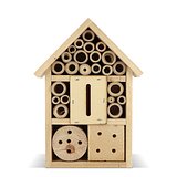 Insektenhotel aus Holz Annathori