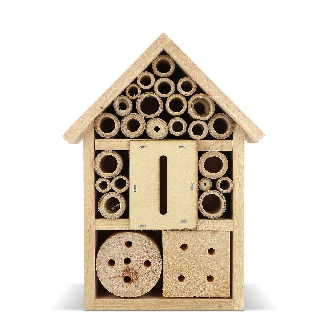 Insektenhotel aus Holz Annathori