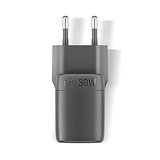 30W Schnellladegerät GaN USB-C &amp; USB-A Chlans