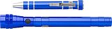 Taschenlampe und Schraubendreher Nelvezian | Aluminium | 2-in-1