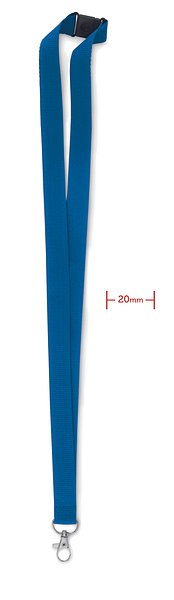 Lanyard mit Karabiner 20mm Benglitt
