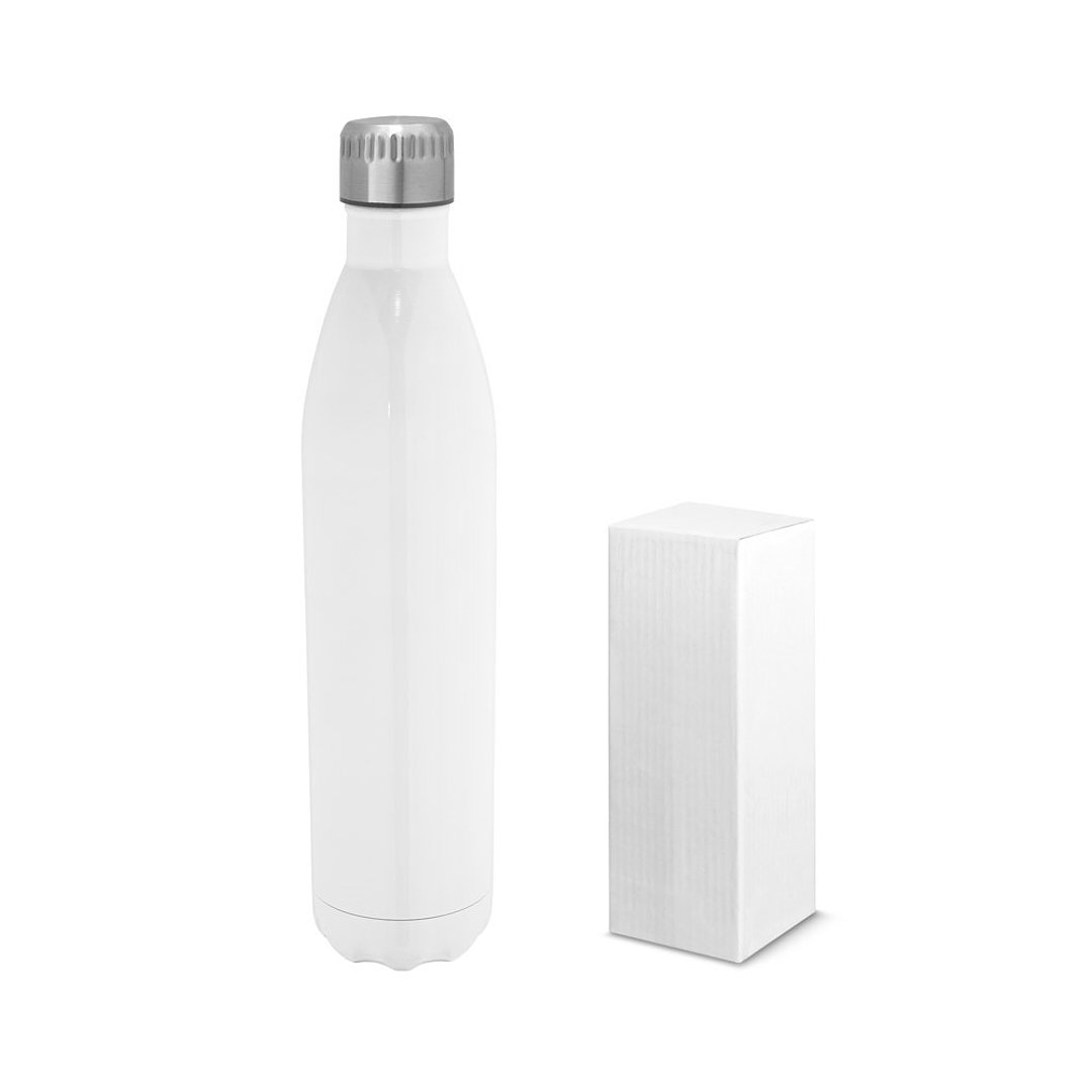 Sportflasche aus Edelstahl für Sublimation Minathli