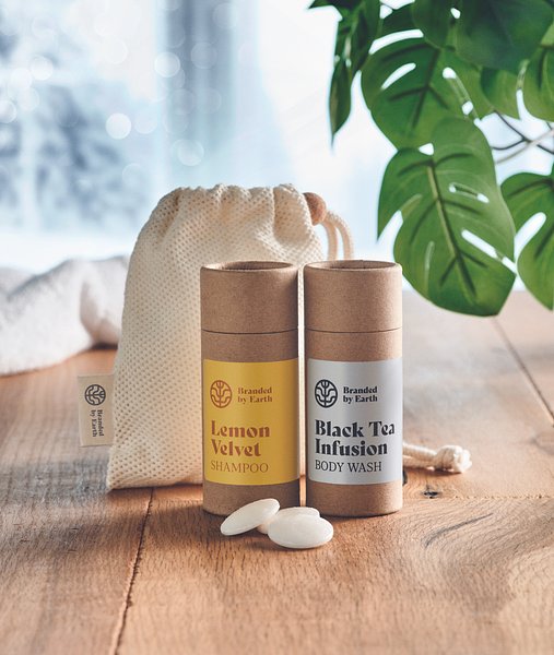 Veganes Körperpflege-Set Aninata