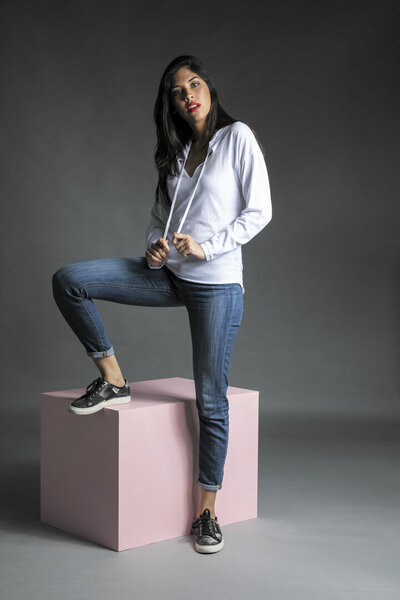 Erwachsene T-Shirt Iduk