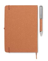 Set mit Notizbuch Dolfer