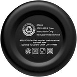 500 ml RCS-zertifizierte Kupfer-Vakuum Isolierflasche - Loldico