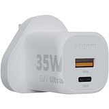 XEC035 GaN² Ultra 35 W Wandladegerät mit UK-Stecker - Jonicoli