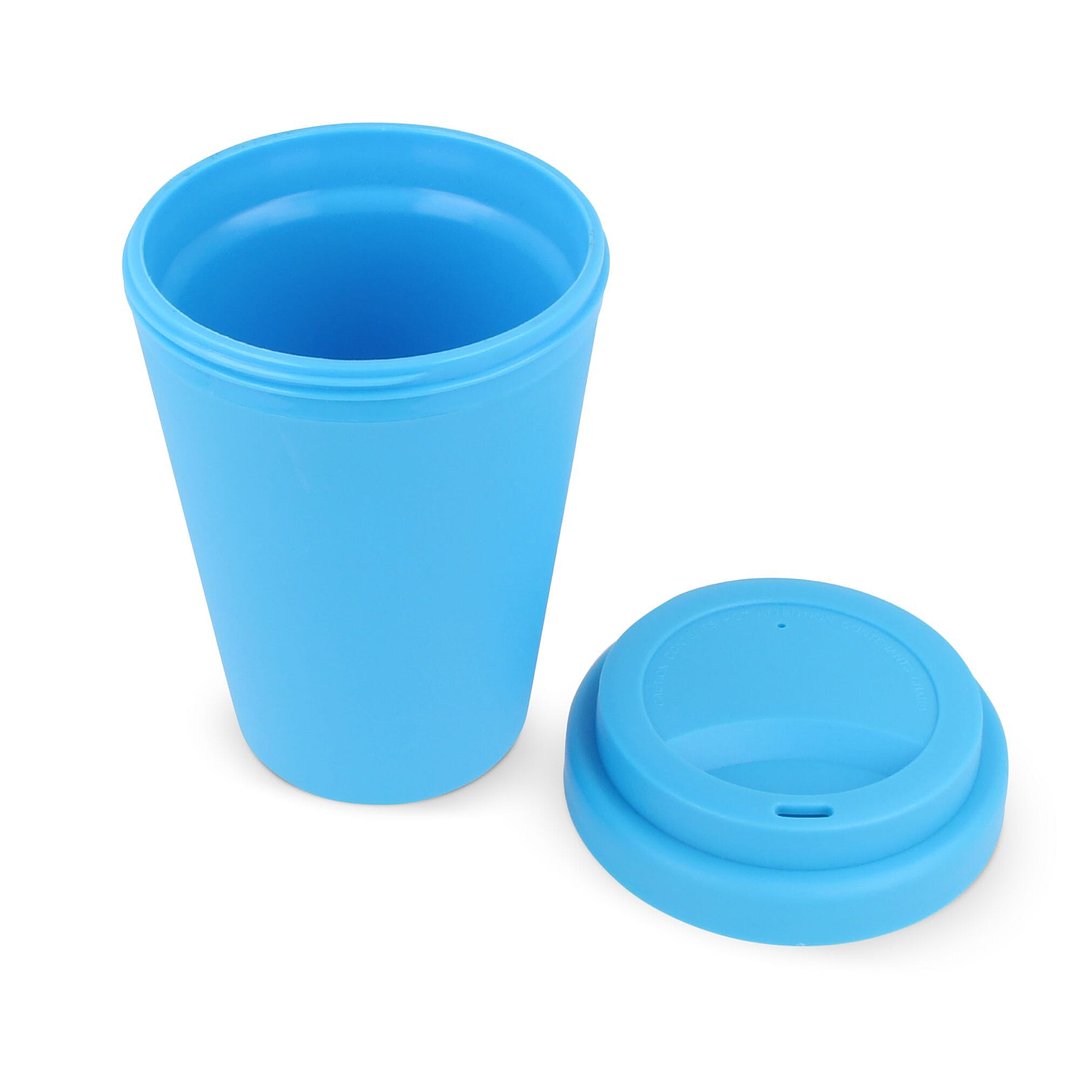 RPP Kaffeebecher Unifarben 250ml Lüthld