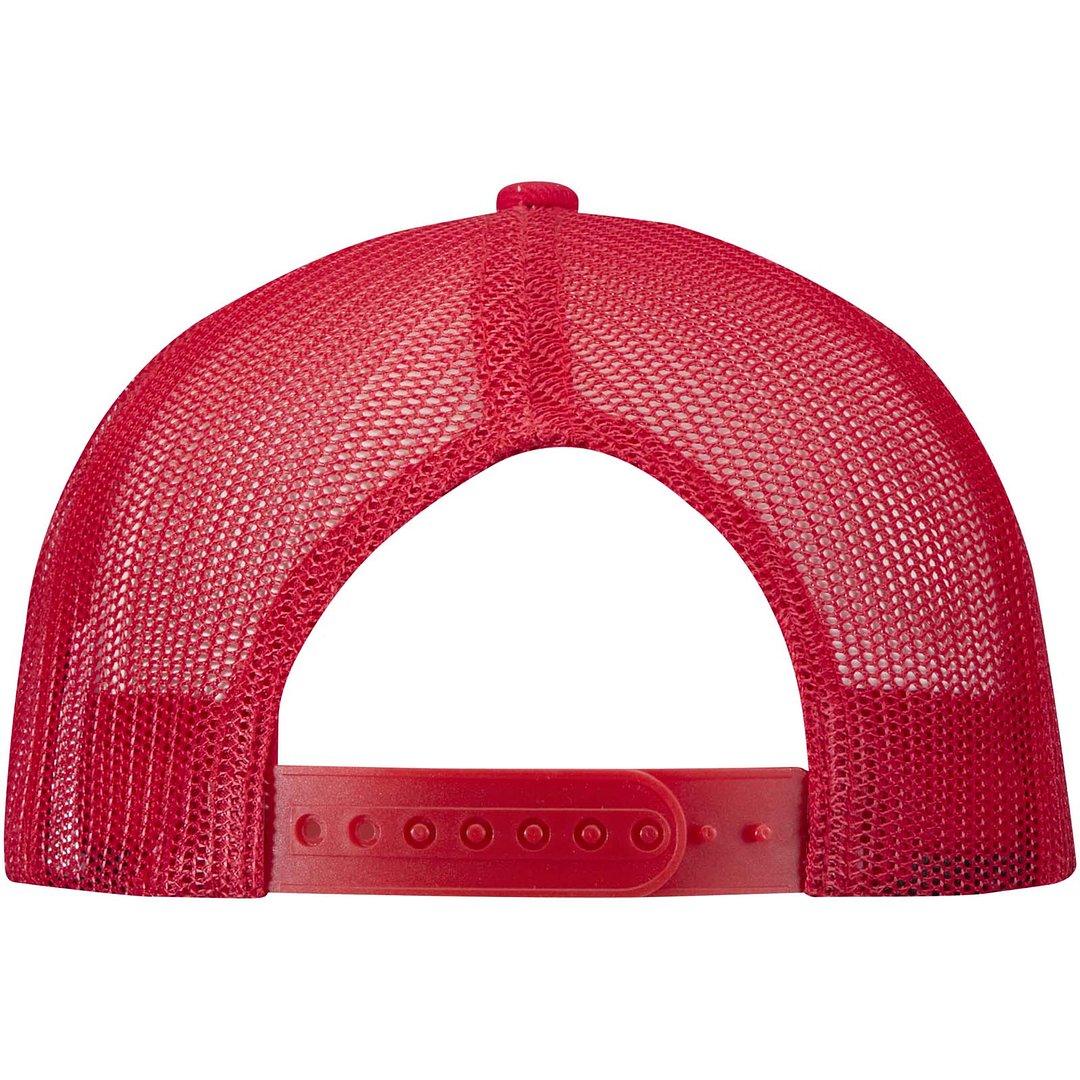 Snapback Kappe mit 6 Segmenten, 260 g/m2 - Gianin