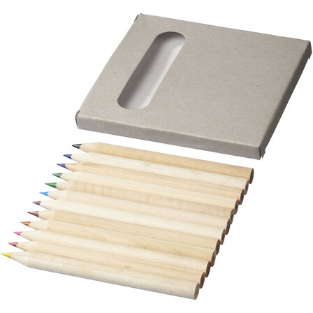 12-teiliges Buntstiftset - Jovingi