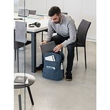 Laptop-Rucksack aus 300D rPET Raing