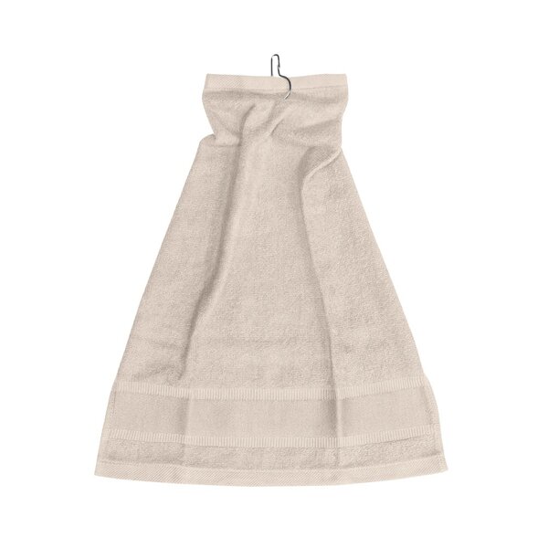 Golfhandtuch aus Baumwolle Buorethli