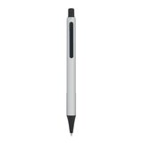 Schreibset mit Kugelschreiber und Minenbleistift aus Aluminium Frilgiuas