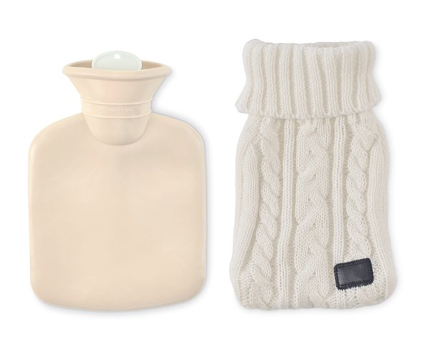 Wärmflasche 400ml Relieren