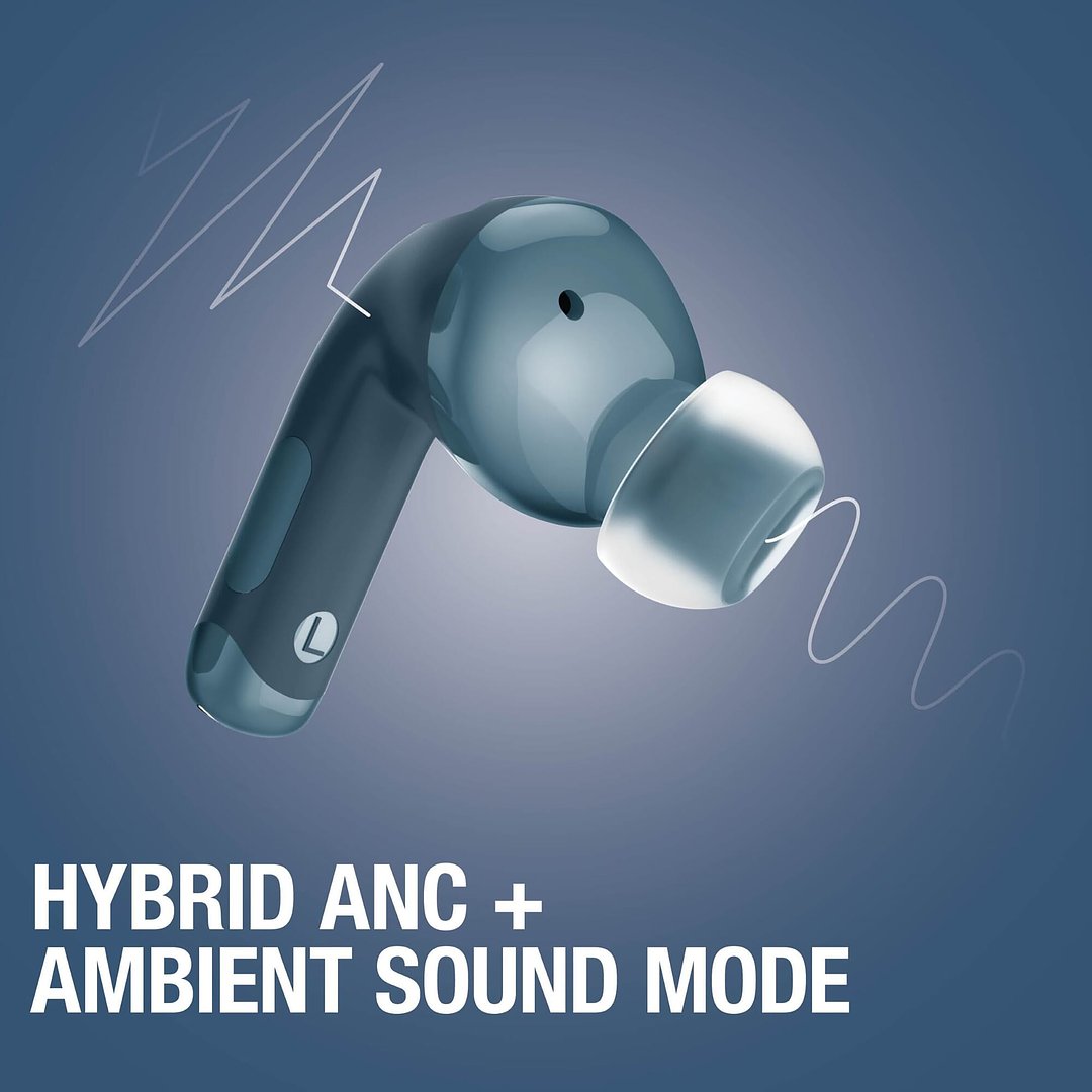 Twins Fuse 2 ANC In-Ear-Kopfhörer Regias