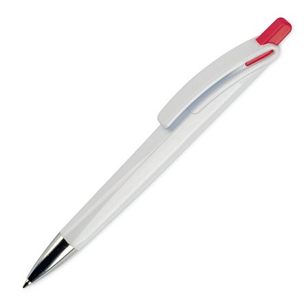 Kugelschreiber Riva Hardcolour Mudep