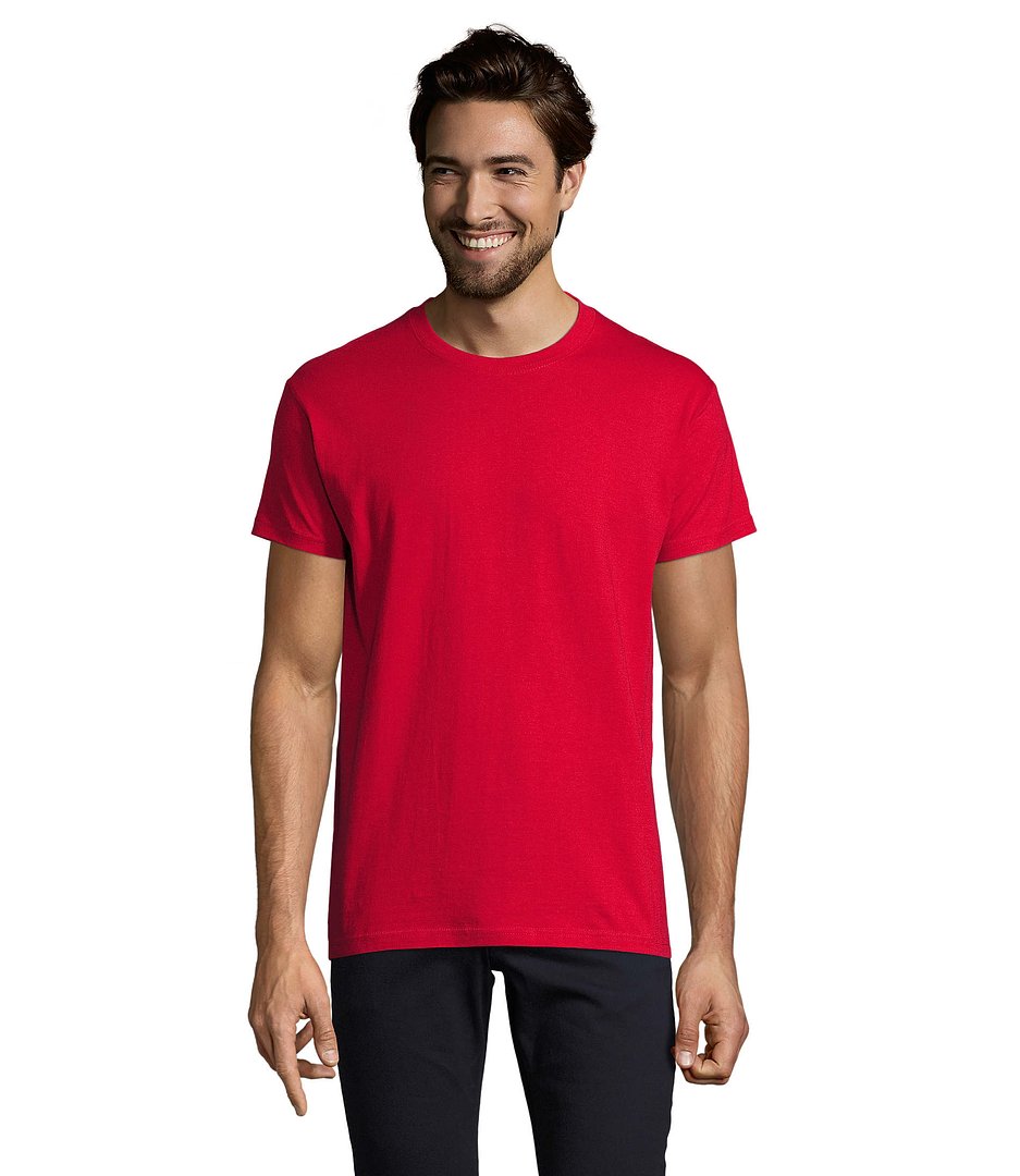 Männer T-Shirt 190g Nole