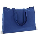 Tasche aus recycelter Baumwolle 140g/m² 49x14x37cm Benia