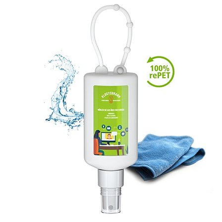 Smartphone & Arbeitsplatz Reiniger im Bumper