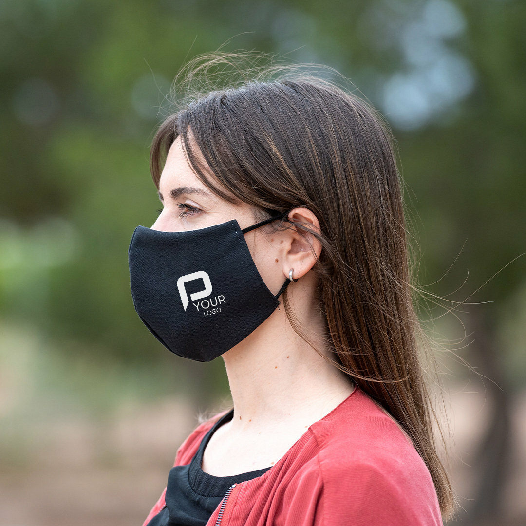 Wiederverwenbar Hygienemaske Idiax